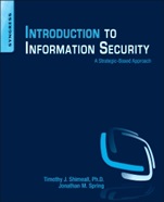 Introduction to Information Security: A Strategic-Based Approach - ISBN 9781597499699