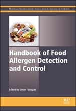 Handbook of Food Allergen Detection and Control - ISBN 9781782420125