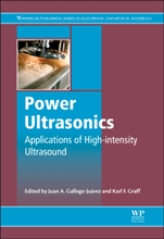 Power Ultrasonics: Applications of High-Intensity Ultrasound - ISBN 9781782420286