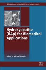 Hydroxyapatite (HAp) for Biomedical Applications - ISBN 9781782420330
