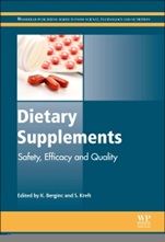 Dietary Supplements: Safety, Efficacy and Quality - ISBN 9781782420767