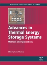 Advances in Thermal Energy Storage Systems: Methods and Applications - ISBN 9781782420880