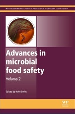 Advances in Microbial Food Safety: Volume 2 - ISBN 9781782421078