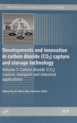 Developments and Innovation in Carbon Dioxide (CO2) Capture and Storage Technology - ISBN 9781782421320