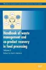 Handbook of Waste Management and Co-Product Recovery in Food Processing - ISBN 9781782421412