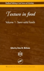 Texture in Food - ISBN 9781782421511