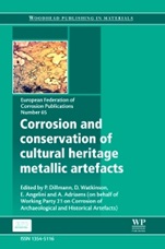 Corrosion and Conservation of Cultural Heritage Metallic Artefacts - ISBN 9781782421542