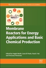 Membrane Reactors for Energy Applications and Basic Chemical Production - ISBN 9781782422235
