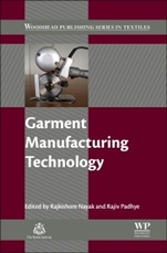 Garment Manufacturing Technology - ISBN 9781782422327