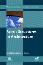 Fabric Structures in Architecture - ISBN 9781782422334