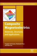 Composite Magnetoelectrics: Materials, Structures, and Applications - ISBN 9781782422549