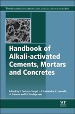 Handbook of Alkali-Activated Cements, Mortars and Concretes - ISBN 9781782422761