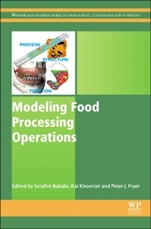 Modeling Food Processing Operations - ISBN 9781782422846
