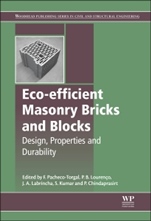 Eco-efficient Masonry Bricks and Blocks: Design, Properties and Durability - ISBN 9781782423058