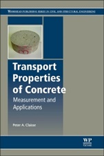 Transport Properties of Concrete: Measurements and Applications - ISBN 9781782423065