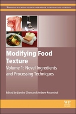 Modifying Food Texture: Novel Ingredients and Processing Techniques - ISBN 9781782423331