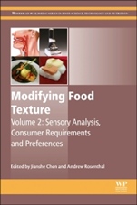 Modifying Food Texture: Volume 2: Sensory Analysis, Consumer Requirements and Preferences - ISBN 9781782423348