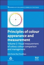 Principles of Colour and Appearance Measurement: Visual Measurement of Colour, Colour Comparison and Management - ISBN 9781782423676