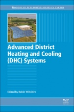 Advanced District Heating and Cooling (DHC) Systems - ISBN 9781782423744