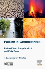 Failure in Geomaterials: A Contemporary Treatise - ISBN 9781785480096