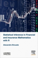 Statistical Inference in Financial and Insurance Mathematics with R - ISBN 9781785480836