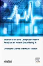 Biostatistics and Computer-based Analysis of Health Data using R - ISBN 9781785480881