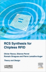 RCS Synthesis for Chipless RFID: Theory and Design - ISBN 9781785481444