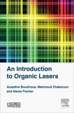 An Introduction to Organic Lasers - ISBN 9781785481581