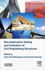 Non-destructive Testing and Evaluation of Civil Engineering Structures - ISBN 9781785482298