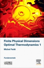 Finite Physical Dimensions Optimal Thermodynamics 1: Fundamentals - ISBN 9781785482328
