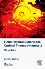 Finite Physical Dimensions Optimal Thermodynamics 2: Complex Systems - ISBN 9781785482335