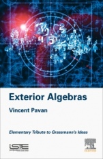 Exterior Algebras: Elementary Tribute to Grassmanns Ideas - ISBN 9781785482373