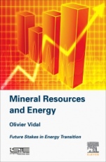 Mineral Resources and Energy: Future Stakes in Energy Transition - ISBN 9781785482670