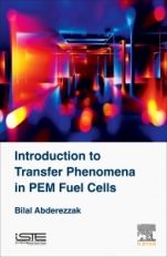 Introduction to Transfer Phenomena in PEM Fuel Cells - ISBN 9781785482915