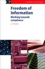 Freedom of Information: Working Towards Compliance - ISBN 9781843341031