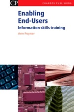 Enabling End-Users: Information Skills Training - ISBN 9781843341086