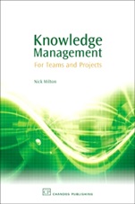 Knowledge Management: For Teams and Projects - ISBN 9781843341147
