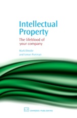 Intellectual Property: The Lifeblood of Your Company - ISBN 9781843341352