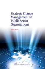 Strategic Change Management in Public Sector Organisations - ISBN 9781843341413