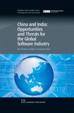 China and India: Opportunities and Threats for the Global Software Industry - ISBN 9781843341581