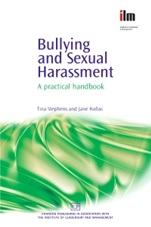Bullying and Sexual Harassment: A Practical Handbook - ISBN 9781843342076