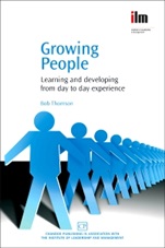 Growing People: Learning and Developing from Day to Day Experience - ISBN 9781843342137