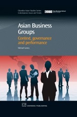 Asian Business Groups: Context, Governance and Performance - ISBN 9781843342441