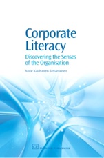 Corporate Literacy: Discovering the Senses of the Organisation - ISBN 9781843342618