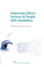 Improving Library Services to People with Disabilities - ISBN 9781843342861