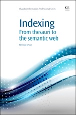 Indexing: From Thesauri to the Semantic Web - ISBN 9781843342922