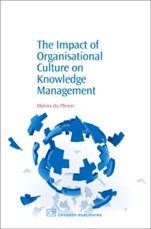 The Impact of Organisational Culture On Knowledge Management - ISBN 9781843342953