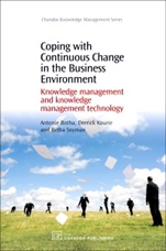 Coping with Continuous Change in the Business Environment: Knowledge Management and Knowledge Management Technology - ISBN 9781843343554
