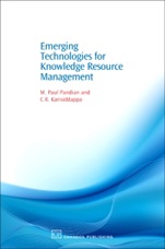 Emerging Technologies for Knowledge Resource Management - ISBN 9781843343707