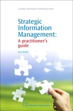 Strategic Information Management: A Practitioner’s Guide - ISBN 9781843343769